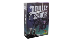 Logic & Lore (ONLINE ORDER ONLY)
