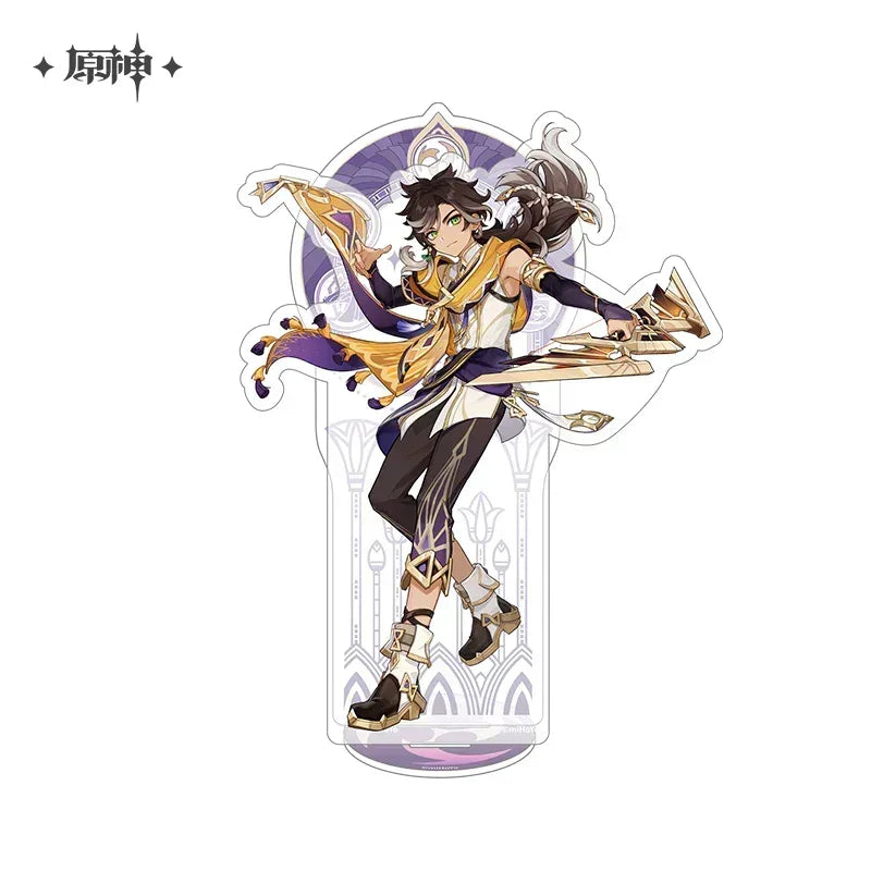 Genshin Impact Sumeru Character Stand