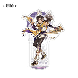 Genshin Impact Sumeru Character Stand