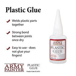 Army Painter Tools: Plastic Glue (ONLINE ORDER ONLY)