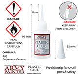 Army Painter Tools: Plastic Glue (ONLINE ORDER ONLY)