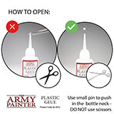 Army Painter Tools: Plastic Glue (ONLINE ORDER ONLY)