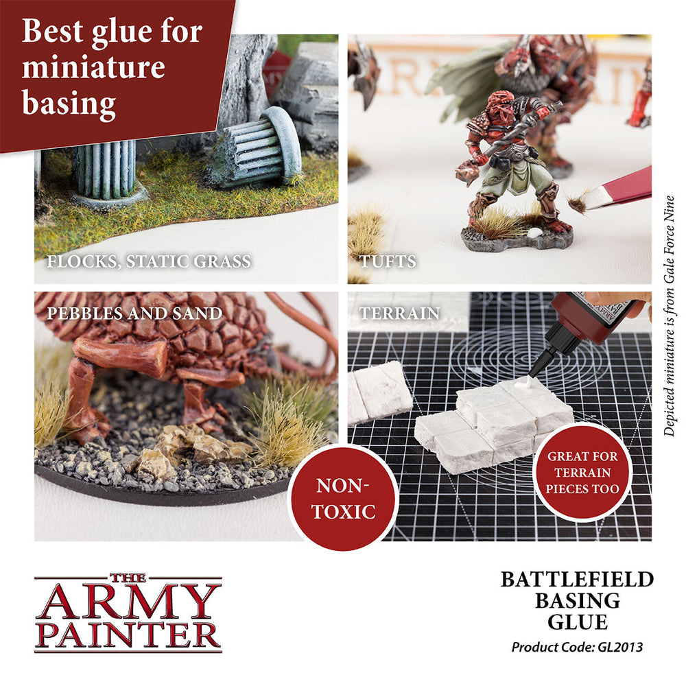 Battlefield Basing: Glue (ONLINE ORDER ONLY)