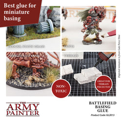 Battlefield Basing: Glue (ONLINE ORDER ONLY)