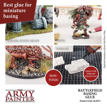 Battlefield Basing: Glue (ONLINE ORDER ONLY)