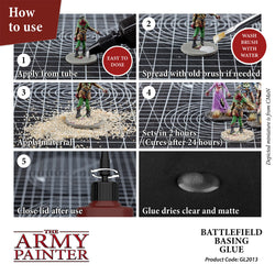 Battlefield Basing: Glue (ONLINE ORDER ONLY)