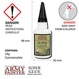 Army Painter Tools: Super Glue (ONLINE ORDER ONLY)