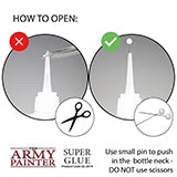 Army Painter Tools: Super Glue (ONLINE ORDER ONLY)