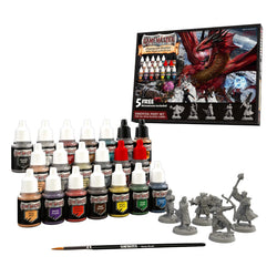 Army Painter Gamemaster: Character Paint Set (ONLINE ORDER ONLY)