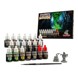 The Army Painter - GAMEMASTER: Wilderness Adventures RPG Paint Set (Online Order Only)