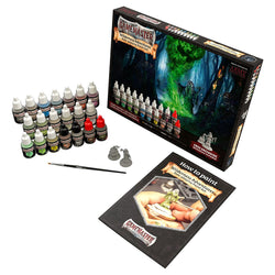 The Army Painter - GAMEMASTER: Wilderness Adventures RPG Paint Set (Online Order Only)