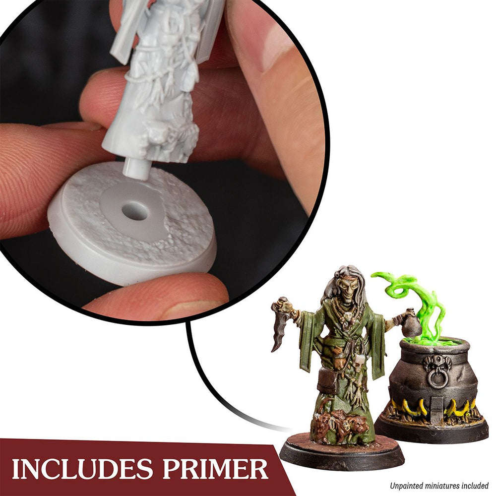 The Army Painter - GAMEMASTER: Wilderness Adventures RPG Paint Set (Online Order Only)