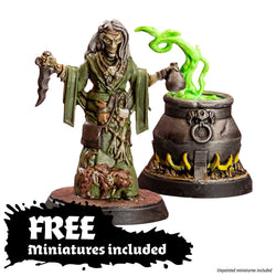 The Army Painter - GAMEMASTER: Wilderness Adventures RPG Paint Set (Online Order Only)
