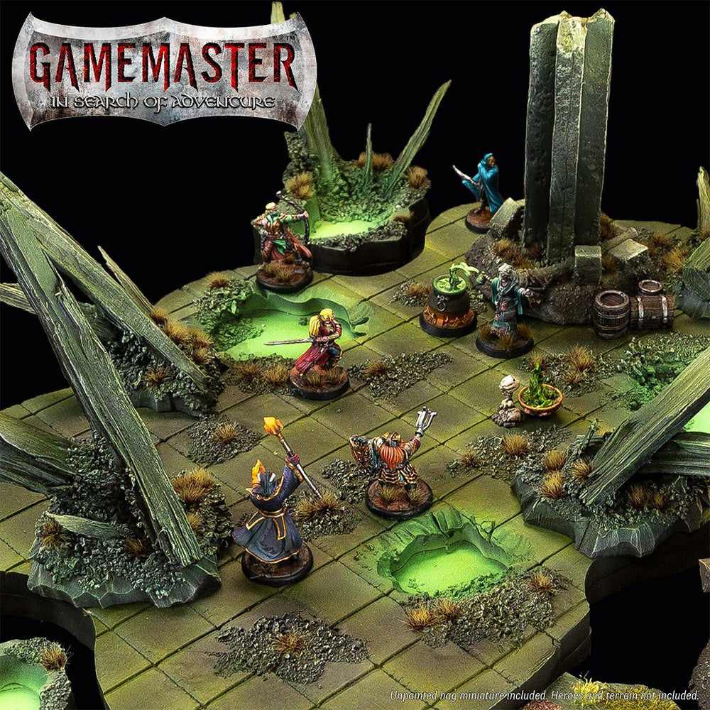The Army Painter - GAMEMASTER: Wilderness Adventures RPG Paint Set (Online Order Only)