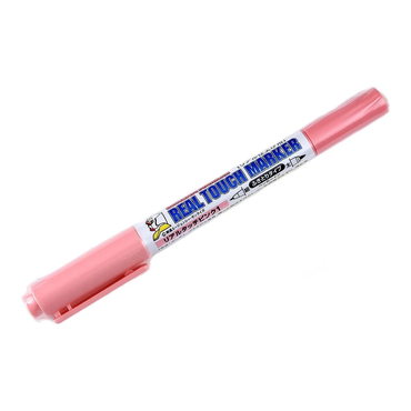 Mr. Hobby: Gundam Marker - Real Touch Pink Marker (ONLINE ORDER ONLY)