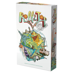 Roll to the Top (ONLINE ORDER ONLY)