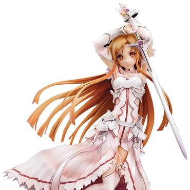 Genco: Sword Art Online: Alicization - Asuna (Stacia, The Goddess of Creation) 1/8 Scale Figure (ONLINE ORDER ONLY)