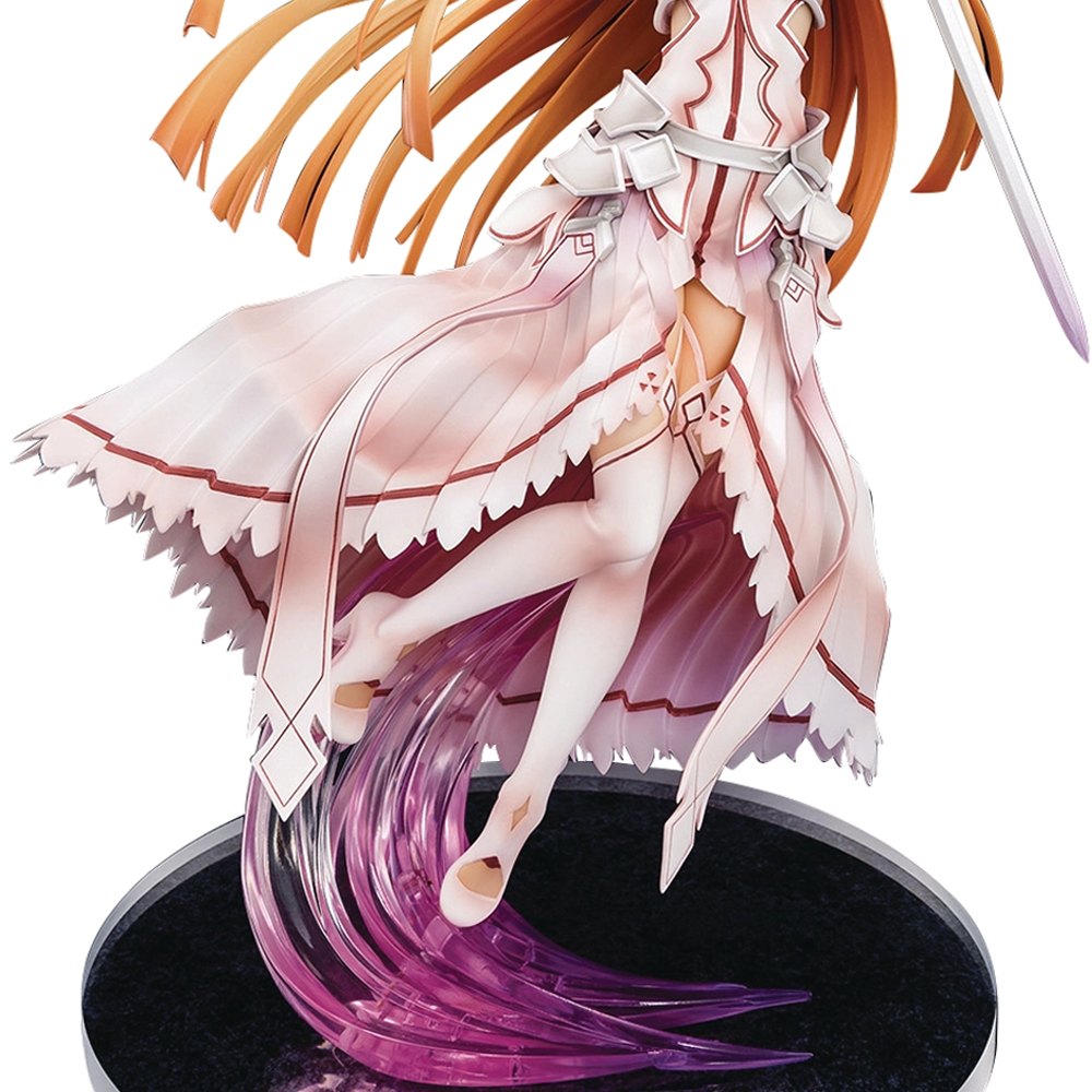 Genco: Sword Art Online: Alicization - Asuna (Stacia, The Goddess of Creation) 1/8 Scale Figure (ONLINE ORDER ONLY)