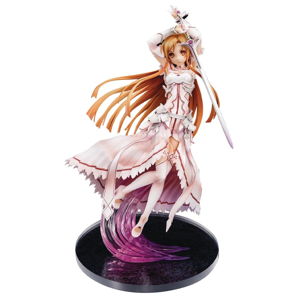 Genco: Sword Art Online: Alicization - Asuna (Stacia, The Goddess of Creation) 1/8 Scale Figure (ONLINE ORDER ONLY)