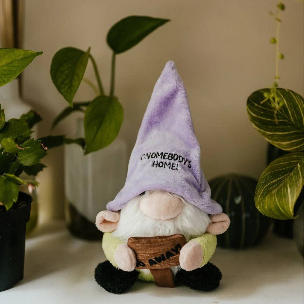 Punchkins Gnome Plush Gnomebody's Home (ONLINE ORDER ONLY)