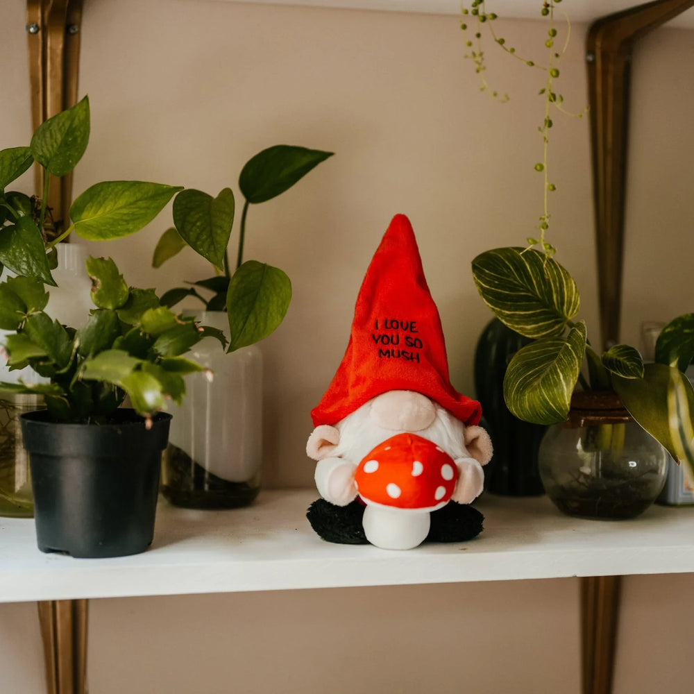 Punchkins Gnome Plush I Love You So Mush (ONLINE ORDER ONLY)