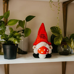 Punchkins Gnome Plush I Love You So Mush (ONLINE ORDER ONLY)