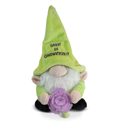 Punchkins Gnome Plush What in Carnation (ONLINE ORDER ONLY)