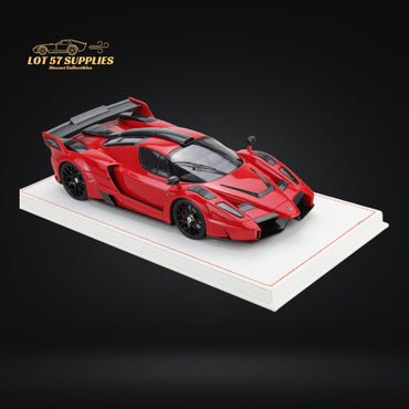 NA Enzo Gemballa MIG U1 Resin Model ROSSO CORSA 1:18 Limted to 66 Pieces (ONLINE ORDER ONLY)