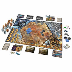 GOL1009 Athlas Duel For Divinity Board Game Golden Egg Games (ONLINE ORDER ONLY)