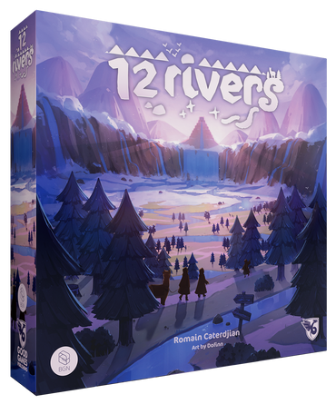 12 Rivers (ONLINE ORDER ONLY)