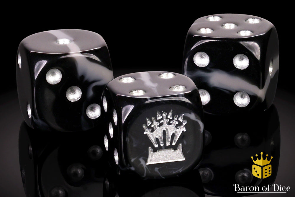 The Throne Dice (ONLINE ORDER ONLY)