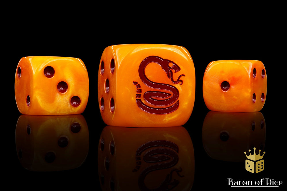 Sand Viper Dice (ONLINE ORDER ONLY)