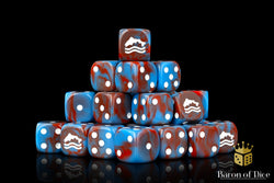 Trout Dice (ONLINE ORDER ONLY)