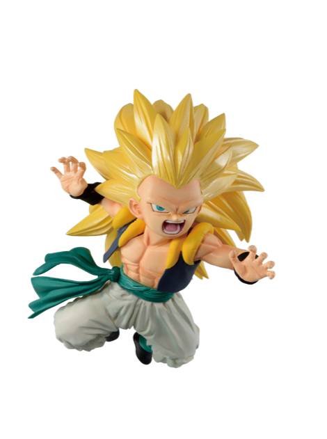 [PRE-ORDER] Bandai Ichibansho: Dragon Ball Z Rising Fighters - Super Saiyan 3 Gotenks (ONLINE ORDER ONLY)