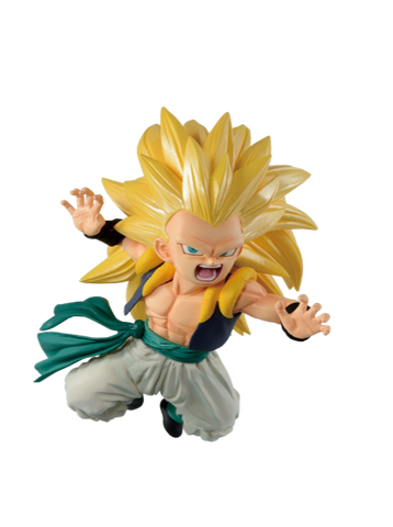 [PRE-ORDER] Bandai Ichibansho: Dragon Ball Z Rising Fighters - Super Saiyan 3 Gotenks (ONLINE ORDER ONLY)