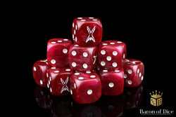 Flayed Ones Dice (ONLINE ORDER ONLY)