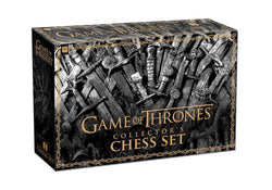 Game of Thrones Collector’s Chess Set (ONLINE ORDER ONLY)