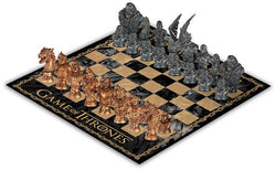 Game of Thrones Collector’s Chess Set (ONLINE ORDER ONLY)