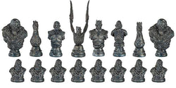 Game of Thrones Collector’s Chess Set (ONLINE ORDER ONLY)