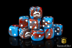 Trout Dice (ONLINE ORDER ONLY)