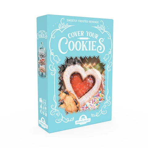 Grandpa Beck's: Cover Your Cookies