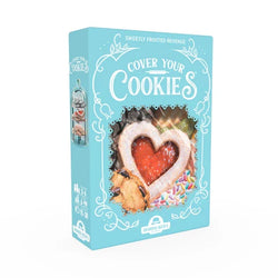 Grandpa Beck's: Cover Your Cookies