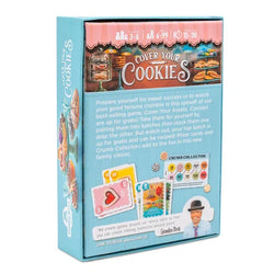 Grandpa Beck's: Cover Your Cookies