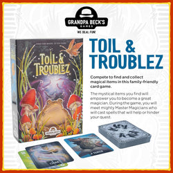 Grandpa Beck's: Toil & Troublez