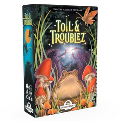 Grandpa Beck's: Toil & Troublez