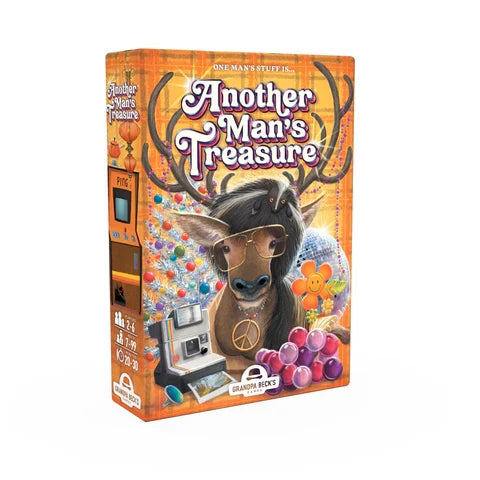 Grandpa Beck's: Another Man's Treasure