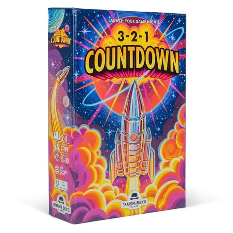 Grandpa Beck's: 3-2-1 Countdown