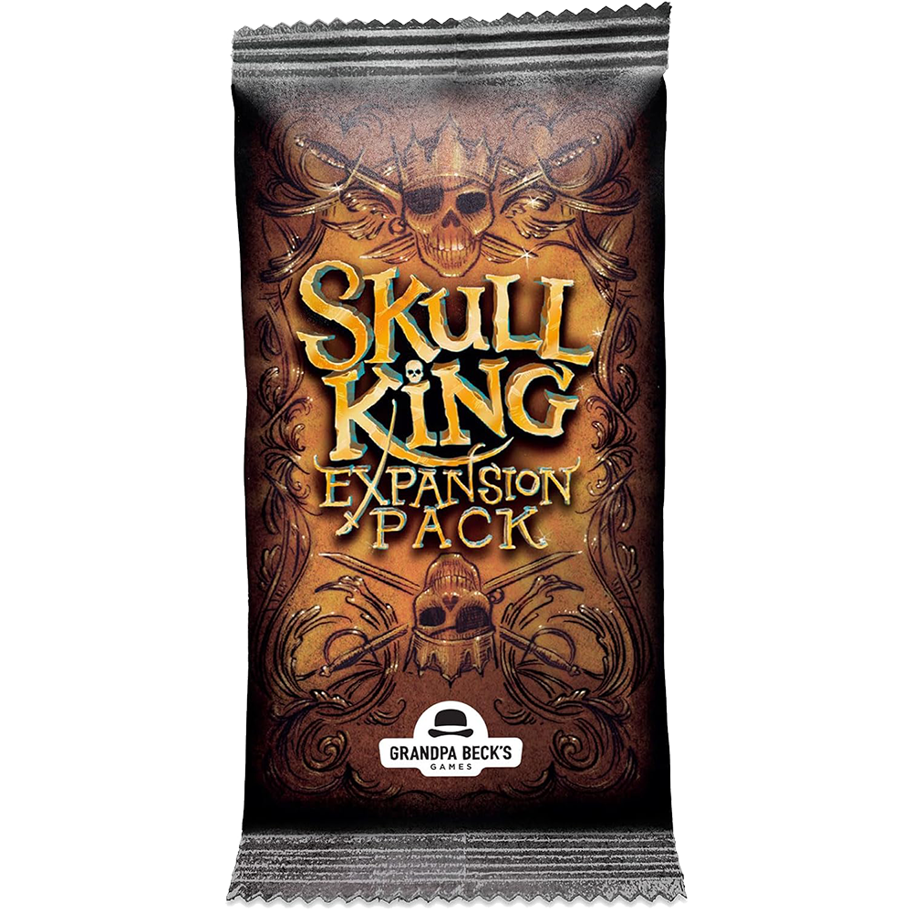 Grandpa Beck's: Skull King - Expansion Pack