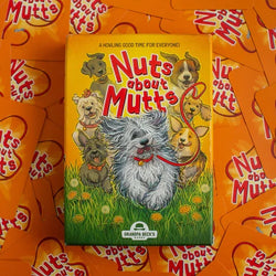 Grandpa Beck's: Nuts About Mutts