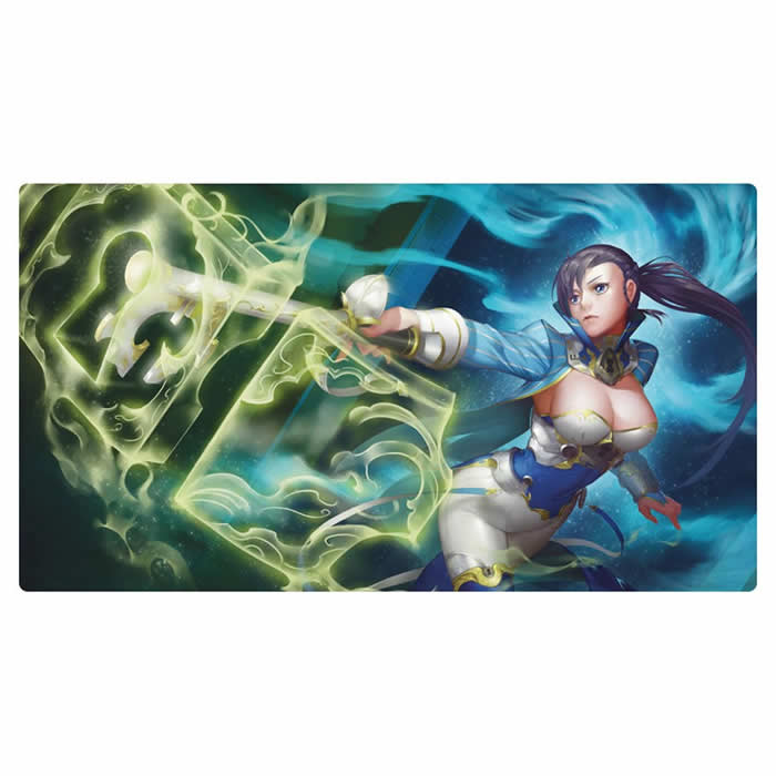 GPS96705 Astral Gatekeeper Play Mat Game Plus Products (ONLINE ORDER ONLY)